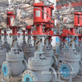 China Fluid control track ball valve Manufactory